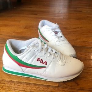 FILA Men’s Court Shoes